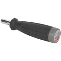 Sealey Digital Torque Screwdriver 0Nm - 5Nm Sealey Digital Torque Screwdriver 0Nm - 5Nm