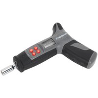 Sealey STS104 Digital Torque Screwdriver 0Nm -20Nm Sealey STS104 Digital Torque Screwdriver 0Nm -20Nm