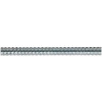 Sealey DIN 975 Zinc Plated Threaded Rod Studding M8 1m Pack of 5 Sealey DIN 975 Zinc Plated Threaded Rod Studding M8 1m Pack of 5