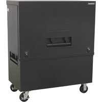 Sealey Heavy Duty Tool Vault and Wheels Kit 1125mm 610mm 1275mm Sealey Heavy Duty Tool Vault and Wheels Kit 1125mm 610mm 1275mm