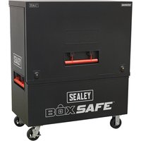 Sealey - STV01COMBO Superline PRO® Heavy-Duty Tool Vault with Wheel Kit