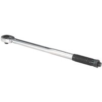 Sealey STW102 1/2" Drive Micrometer Torque Wrench 1/2" 40Nm - 210Nm Sealey STW102 1/2" Drive Micrometer Torque Wrench 1/2" 40Nm - 210Nm