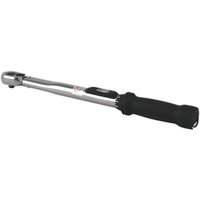 Sealey 3/8" Drive Locking Micrometer Style Torque Wrench 3/8" 10Nm - 110Nm Sealey 3/8" Drive Locking Micrometer Style Torque Wrench 3/8" 10Nm - 110Nm