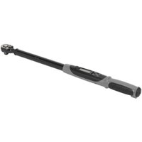 Sealey STW306B 1/2" Drive Digital Angle Torque Wrench Digital 1/2" 20Nm - 200Nm Sealey STW306B 1/2" Drive Digital Angle Torque Wrench Digital 1/2" 20Nm - 200Nm