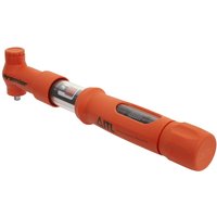 Sealey Premier 1/4" Drive Insulated Torque Wrench 1/4" 2Nm - 12Nm Sealey Premier 1/4" Drive Insulated Torque Wrench 1/4" 2Nm - 12Nm