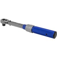 Sealey STW902 3/8" Drive Calibrated Micrometer Torque Wrench 3/8" 5Nm - 25Nm Sealey STW902 3/8" Drive Calibrated Micrometer Torque Wrench 3/8" 5Nm - 25Nm
