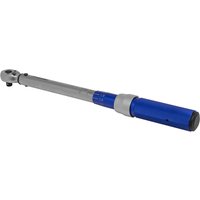 Sealey STW903 3/8" Drive Calibrated Micrometer Torque Wrench 3/8" 20Nm - 120Nm Sealey STW903 3/8" Drive Calibrated Micrometer Torque Wrench 3/8" 20Nm - 120Nm