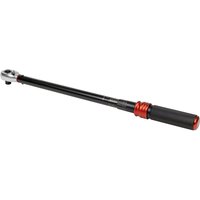 Premier 1 2" Drive Micrometer Style Torque Wrench 1 2" 60Nm 330Nm