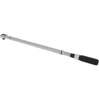 Sealey STW906 3/4" Drive Calibrated Micrometer Torque Wrench 3/4" 100Nm - 600Nm Sealey STW906 3/4" Drive Calibrated Micrometer Torque Wrench 3/4" 100Nm - 600Nm