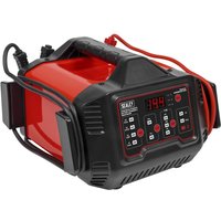 Sealey SUPERBOOST150D Automatic Battery Charger and Maintainer 150A Sealey SUPERBOOST150D Automatic Battery Charger and Maintainer 150A