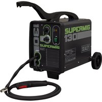 Sealey SUPERMIG130 130Amp Mini MIG Welder 240v Sealey SUPERMIG130 130Amp Mini MIG Welder 240v
