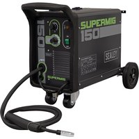 Sealey SUPERMIG150 150Amp Professional MIG Welder 240v Sealey SUPERMIG150 150Amp Professional MIG Welder 240v