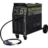 Sealey SUPERMIG275 270Amp Professional MIG Welder 240v Sealey SUPERMIG275 270Amp Professional MIG Welder 240v