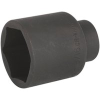 Specialised 1 2" Drive Deep Hexagon Impact Socket