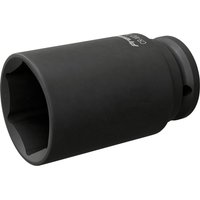 Specialised 1 2" Drive Hexagon Impact Socket Metric 1 2" 35mm