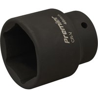 Sealey Specialised 3/4" Drive Hexagon Impact Socket Metric 3/4" 46mm Sealey Specialised 3/4" Drive Hexagon Impact Socket Metric 3/4" 46mm