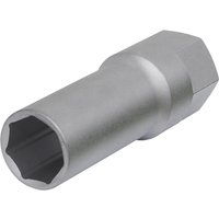 Sealey 1/2" Drive Wheel Bolt Security Socket for Honda, Hyundai and Toyota 1/2" 17mm Sealey 1/2" Drive Wheel Bolt Security Socket for Honda, Hyundai and Toyota 1/2" 17mm