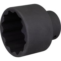 Sealey Specialised 3/4" Drive Bi Hexagon Impact Socket Metric 3/4" 56mm Sealey Specialised 3/4" Drive Bi Hexagon Impact Socket Metric 3/4" 56mm