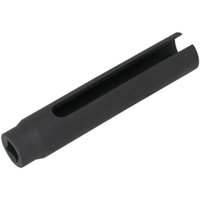 Sealey Extra Long Oxygen Sensor Socket 1/2" 22mm Sealey Extra Long Oxygen Sensor Socket 1/2" 22mm