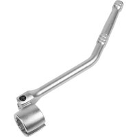 Sealey SX0222 Oxygen Sensor Wrench With Flexi-handle 22Mm, Multi