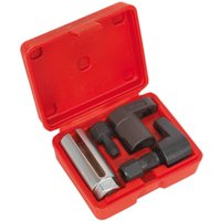 5 Piece Oxygen Sensor Thread Chaser Set