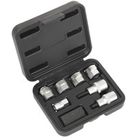 Sealey 8 Piece MacPherson Strut Nut Removal and Installation Set