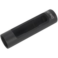 Sealey 1/2" Drive Open Sided Diesel Injector Socket 1/2" 22mm