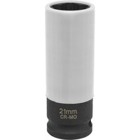 Sealey 1/2" Drive Impact Star Socket for Hyundai Alloy Wheels 1/2" 21mm Sealey 1/2" Drive Impact Star Socket for Hyundai Alloy Wheels 1/2" 21mm