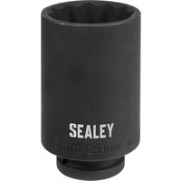1 2" Drive Bi Hexagon Impact Socket