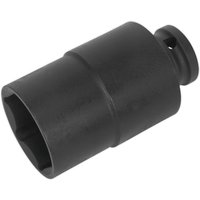 Sealey 1/2" Drive Front Hub Nut Impact Socket for Fiat 500 and Ford Ka 1/2" 36mm Sealey 1/2" Drive Front Hub Nut Impact Socket for Fiat 500 and Ford Ka 1/2" 36mm