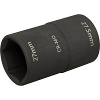 Sealey 1/2" Drive Double Ended Deep Impact Wheel Nut Socket 1/2" 27mm / 27.5mm Sealey 1/2" Drive Double Ended Deep Impact Wheel Nut Socket 1/2" 27mm / 27.5mm