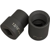 Sealey SX200 1/2" Drive Locking Wheel Nut Removal Set 1/2" Sealey SX200 1/2" Drive Locking Wheel Nut Removal Set 1/2"