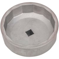 3 8" Drive 14 Flute Oil Filter Cap Wrench Socket