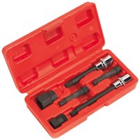Sealey 6 Piece Alternator Freewheel Pulley Removal Tool Kit