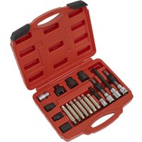 Sealey 18 Piece Alternator Freewheel Pulley Removal Set