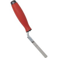 Sealey Stainless Steel Edging Trowel Sealey Stainless Steel Edging Trowel