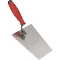 Sealey Stainless Steel Bucket Trowel 7" Sealey Stainless Steel Bucket Trowel 7"