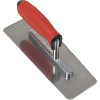 Sealey Stainless Steel Venetian Plastering Trowel 9" Sealey Stainless Steel Venetian Plastering Trowel 9"