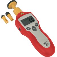 Sealey TA050 Digital Tachometer Sealey TA050 Digital Tachometer