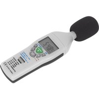 Sealey TA060 Sound Level Meter Sealey TA060 Sound Level Meter