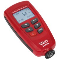 Sealey TA090 Professional Automotive Paint Thickness Gauge Sealey TA090 Professional Automotive Paint Thickness Gauge
