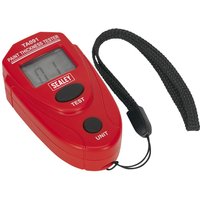 Sealey TA091 Automotive Paint Thickness Gauge Sealey TA091 Automotive Paint Thickness Gauge
