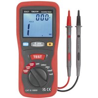 Sealey TA319 Digital Insulation Tester