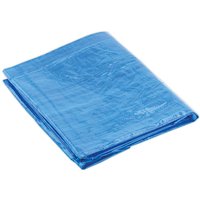 Sealey Tarpaulin Blue 3.6m 4.8m