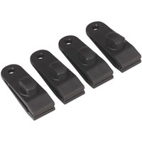 Tarpaulin Clips Pack 4