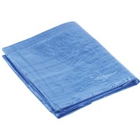 Sealey Tarpaulin Blue 2.4m 3m Sealey Tarpaulin Blue 2.4m 3m