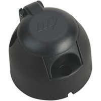 Sealey Towing Socket N Type Plastic 12V Sealey Towing Socket N Type Plastic 12V