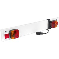 Sealey Trailer Board for Cycle Carriers