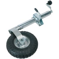 Sealey Jockey Wheel and Clamp Pneumatic Wheel