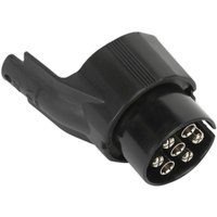 Sealey 7 Pin N Type to 13 Pin Euro 12v Vehicle Socket Adaptor